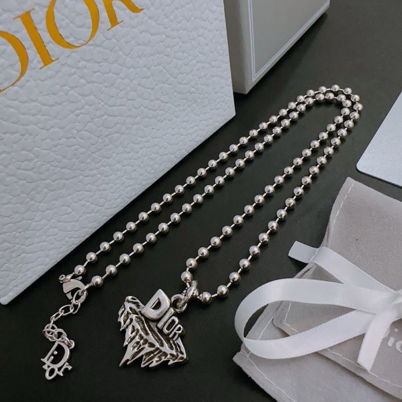 chr1st1an D10r necklaces